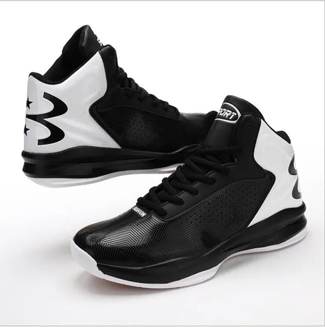 Basketball Shoes At Hibbets Sneakers Non-slip B Shoes
