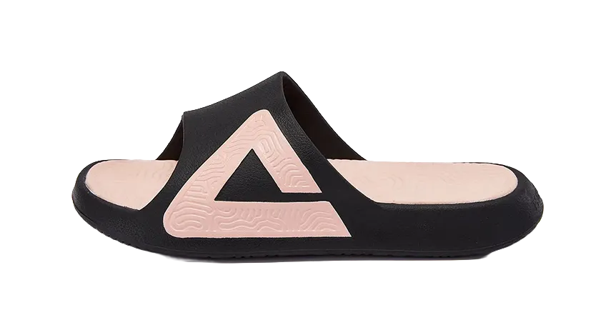 Norsso Slide PEAK State Pole Classic Drag Slip Resistant Odor Resistant Abrasion Resistant Slide Slippers Unisex