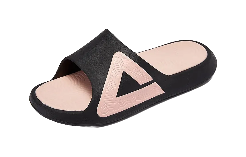 PEAK State Pole Classic Drag Slip Resistant Odor Resistant Abrasion Resistant Slide Slippers Unisex Arch Heel Support Slippers