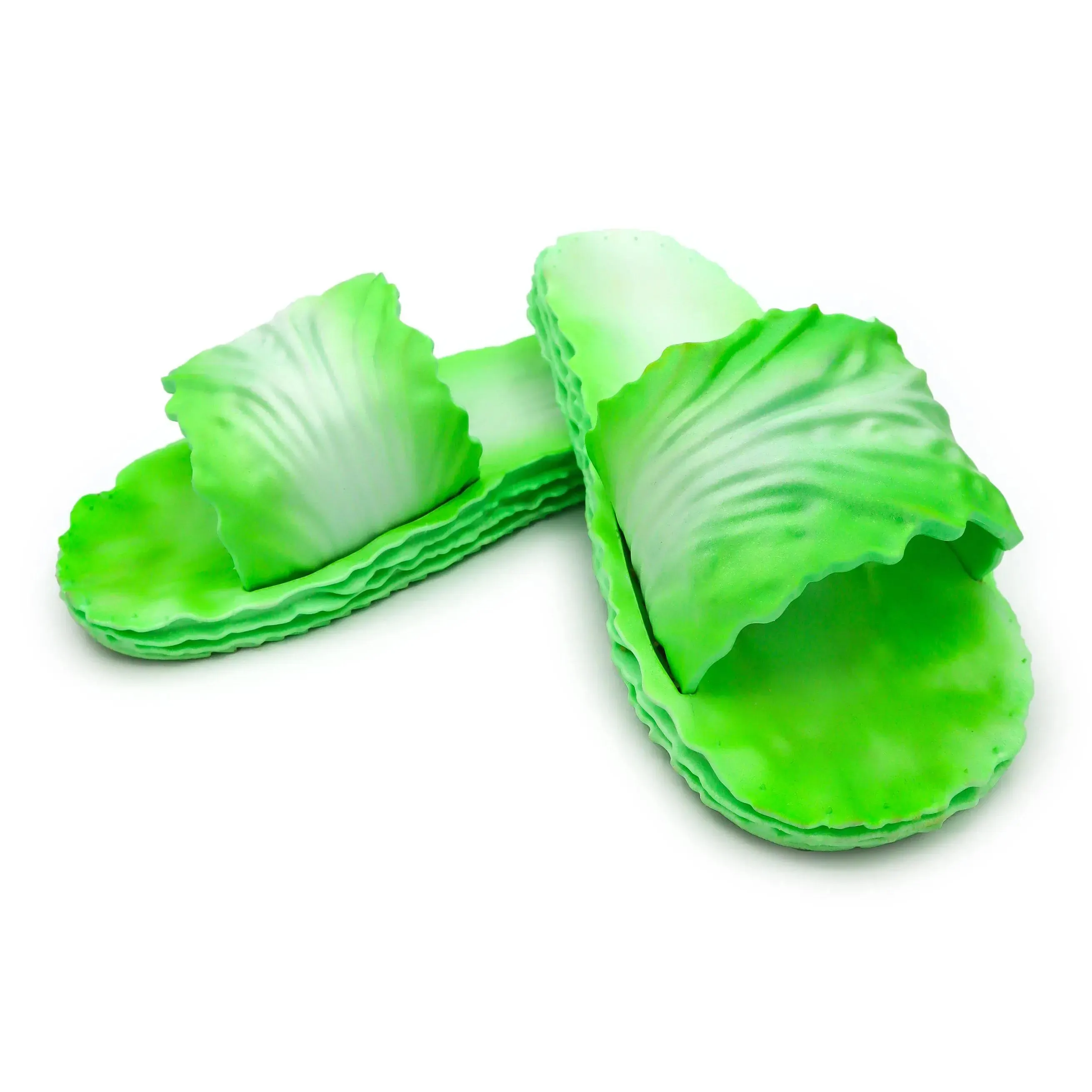 Coddies Cabbage Slides Running Shoes Flat
