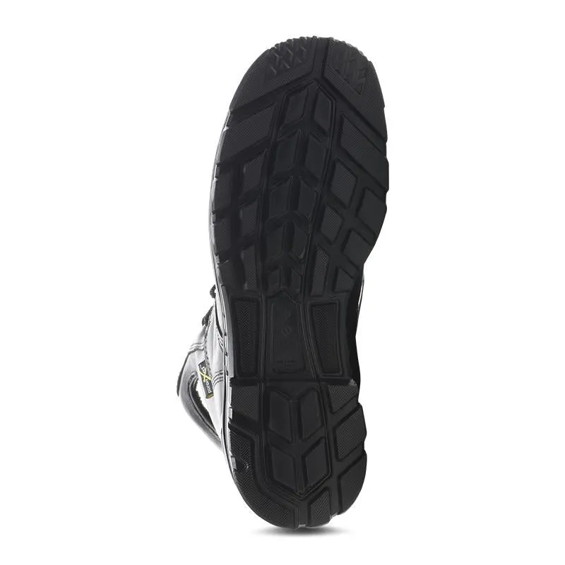 Paladin Men's Composite Toe Metguard work boots  2988B/R2988B Safety Toe Military Boots