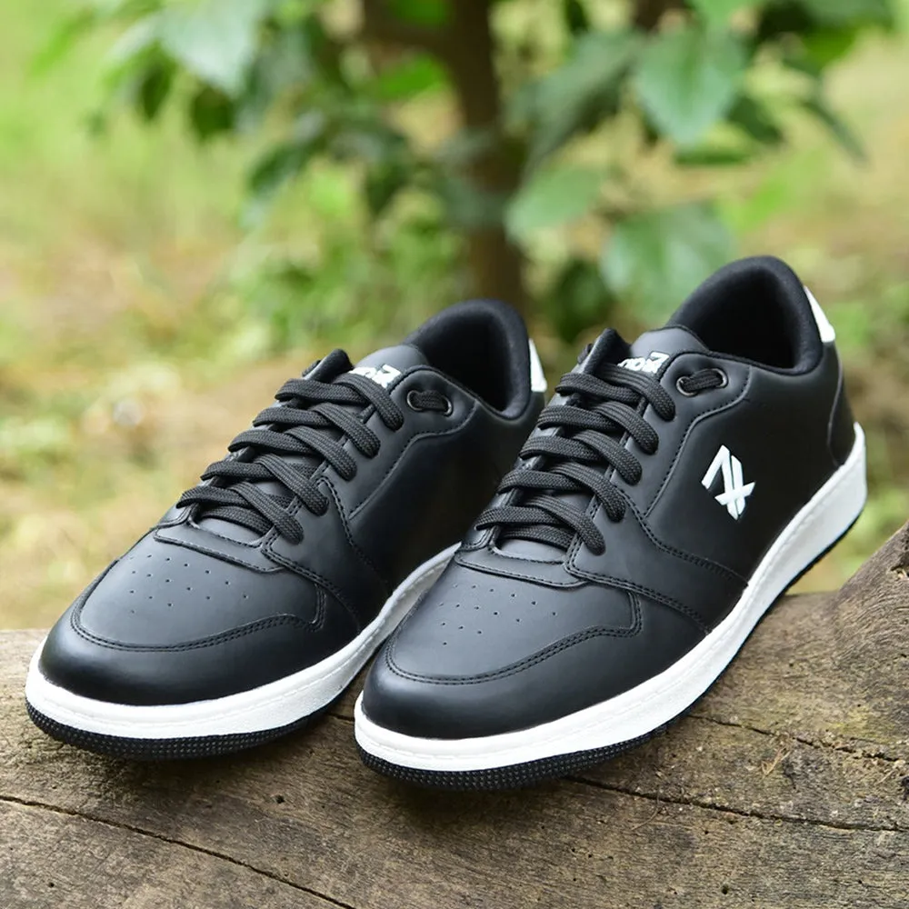 Leap7x Casual Black Lacing Sneakers JAXEN-3E By Liberty Reebok Classic Casual Shoes