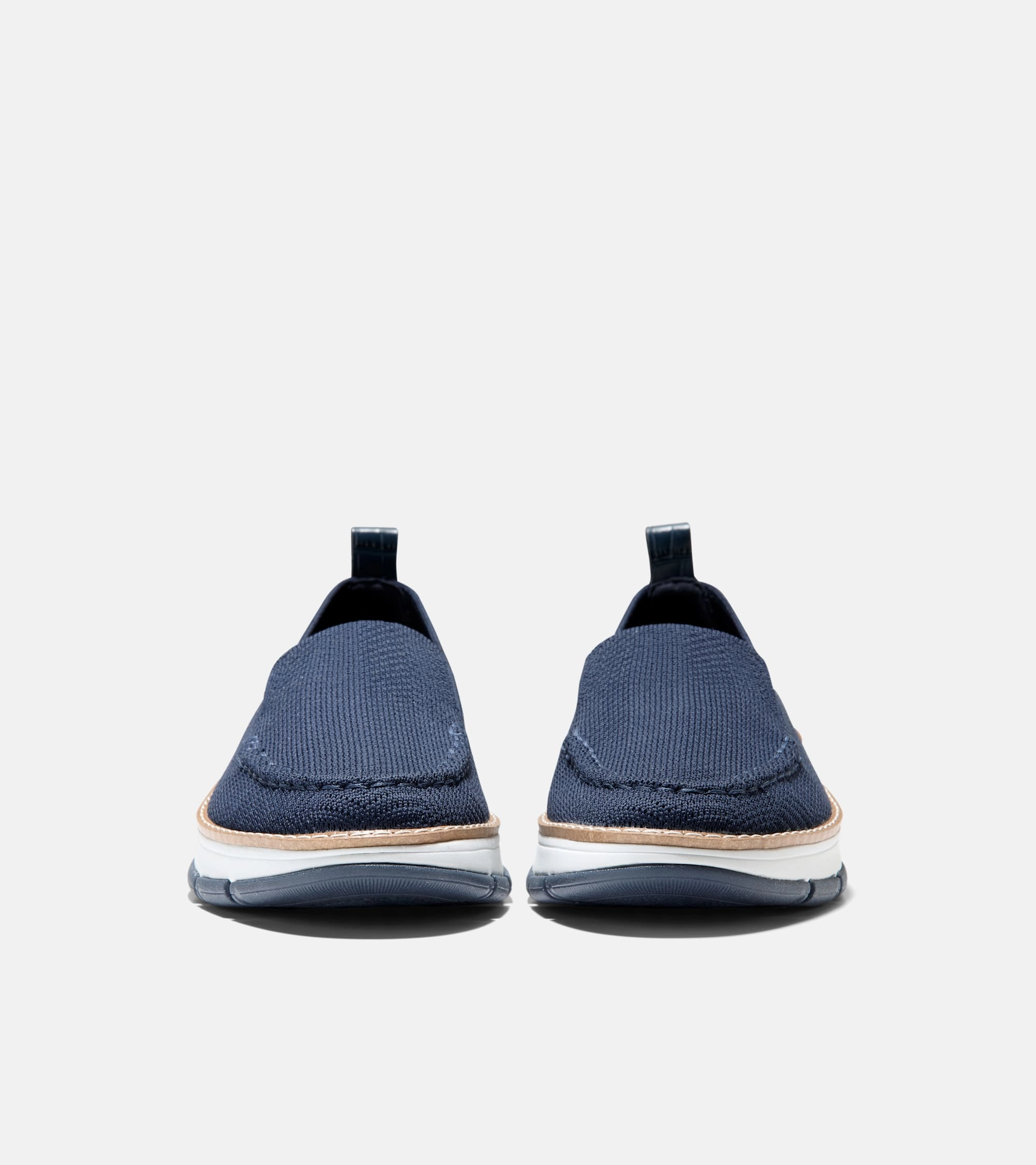 Lined Loafers Women's ZERGRAND Rella Stitchlite Venetian Loafers