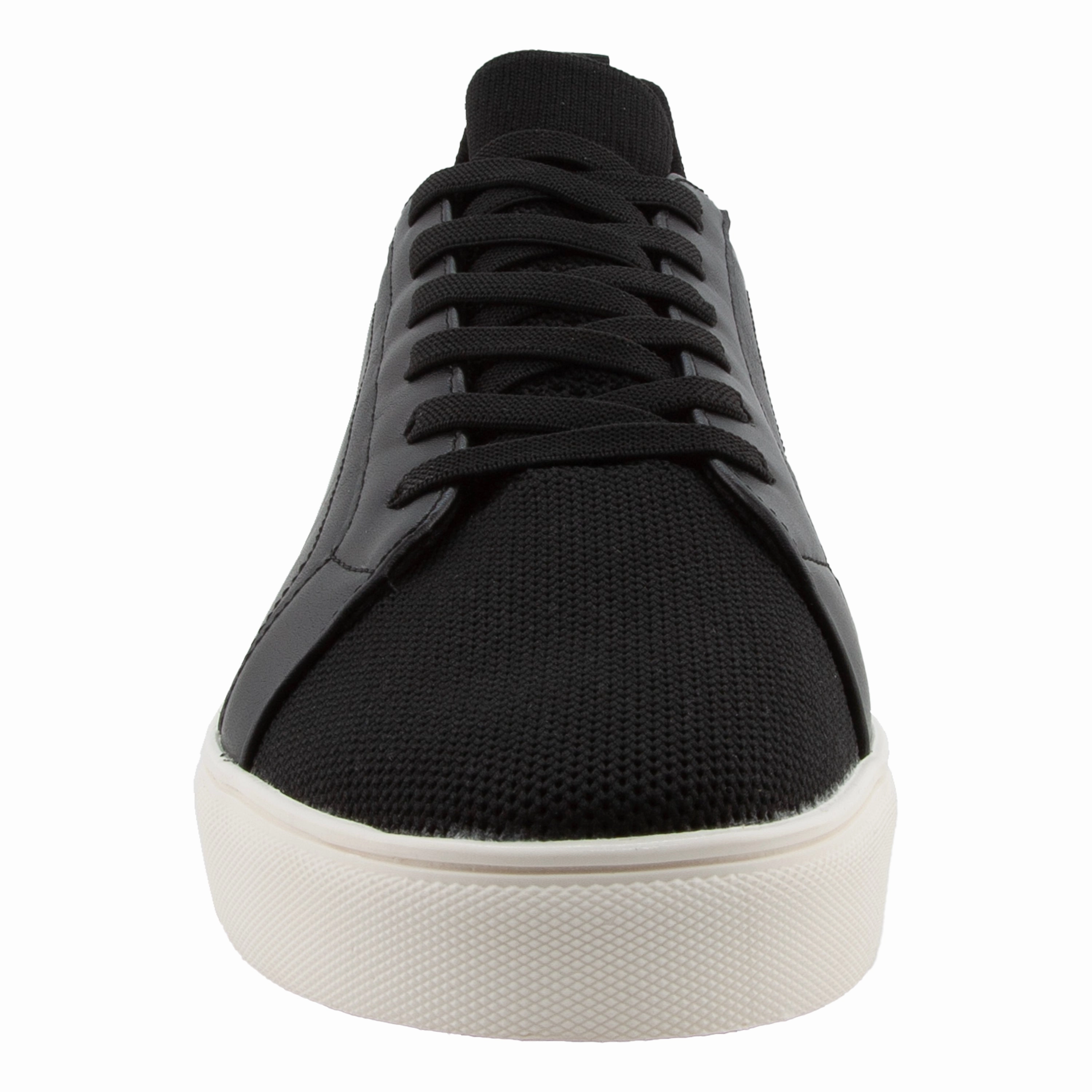 Comfortable Dress Shoes Men's Dominic in Black - SUPRO INSIDE