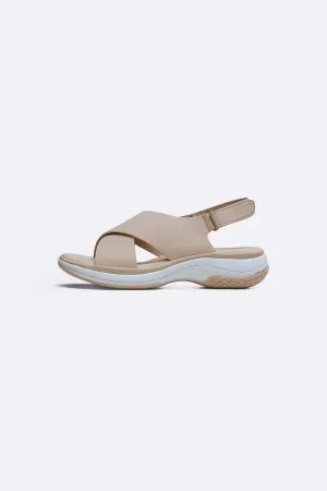 Tory Burch Sandals CROSS MAMA SANDALS