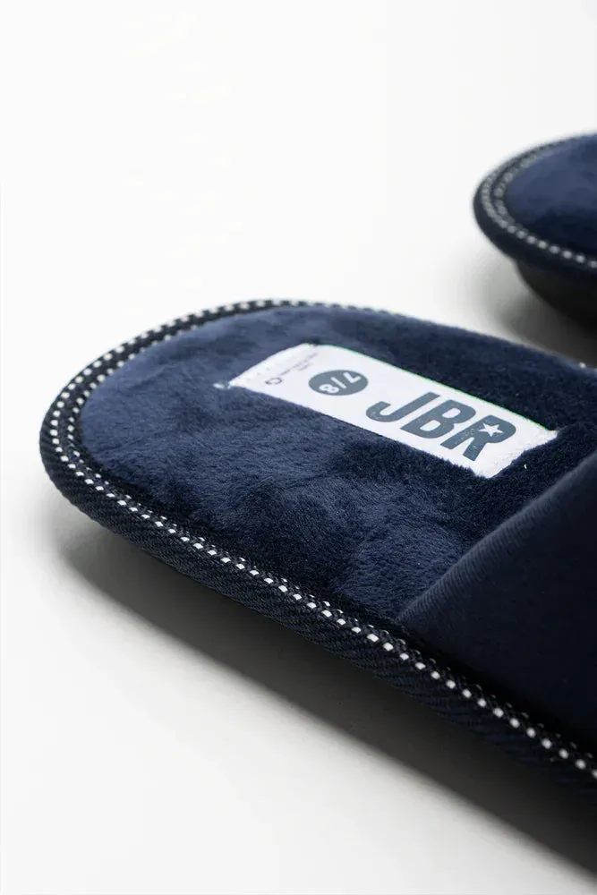 Shag Slippers Slipper Navy