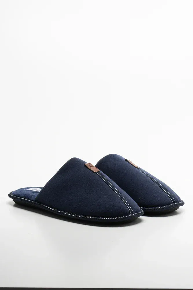 Slipper Navy Slippers Clog
