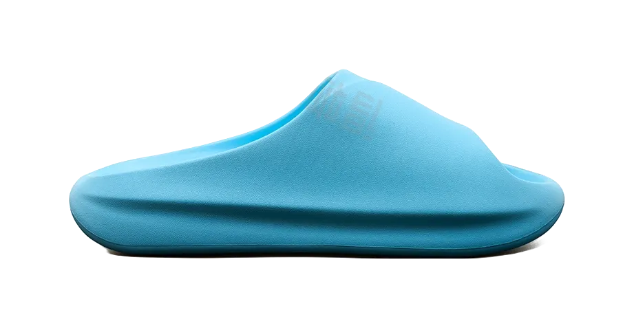 Hands-free Slippers Rigorer Shark Slides - Light Blue Slide Slippers for Unisex