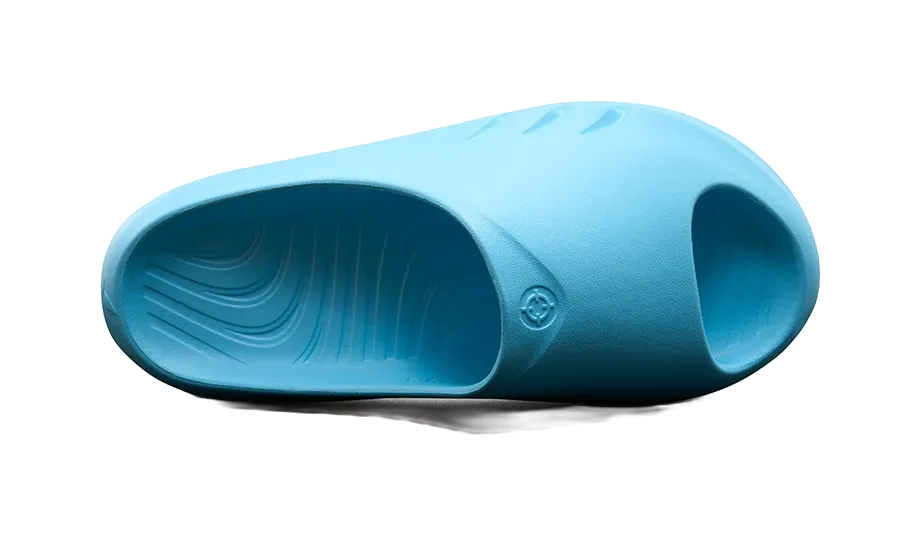 Feet Massage Slippers Rigorer Shark Slides - Light Blue Slide Slippers for Unisex