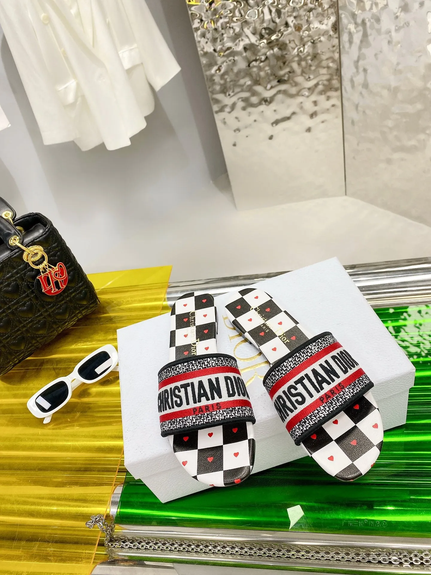 Works Slippers SE817 DR Slippers Size4-12