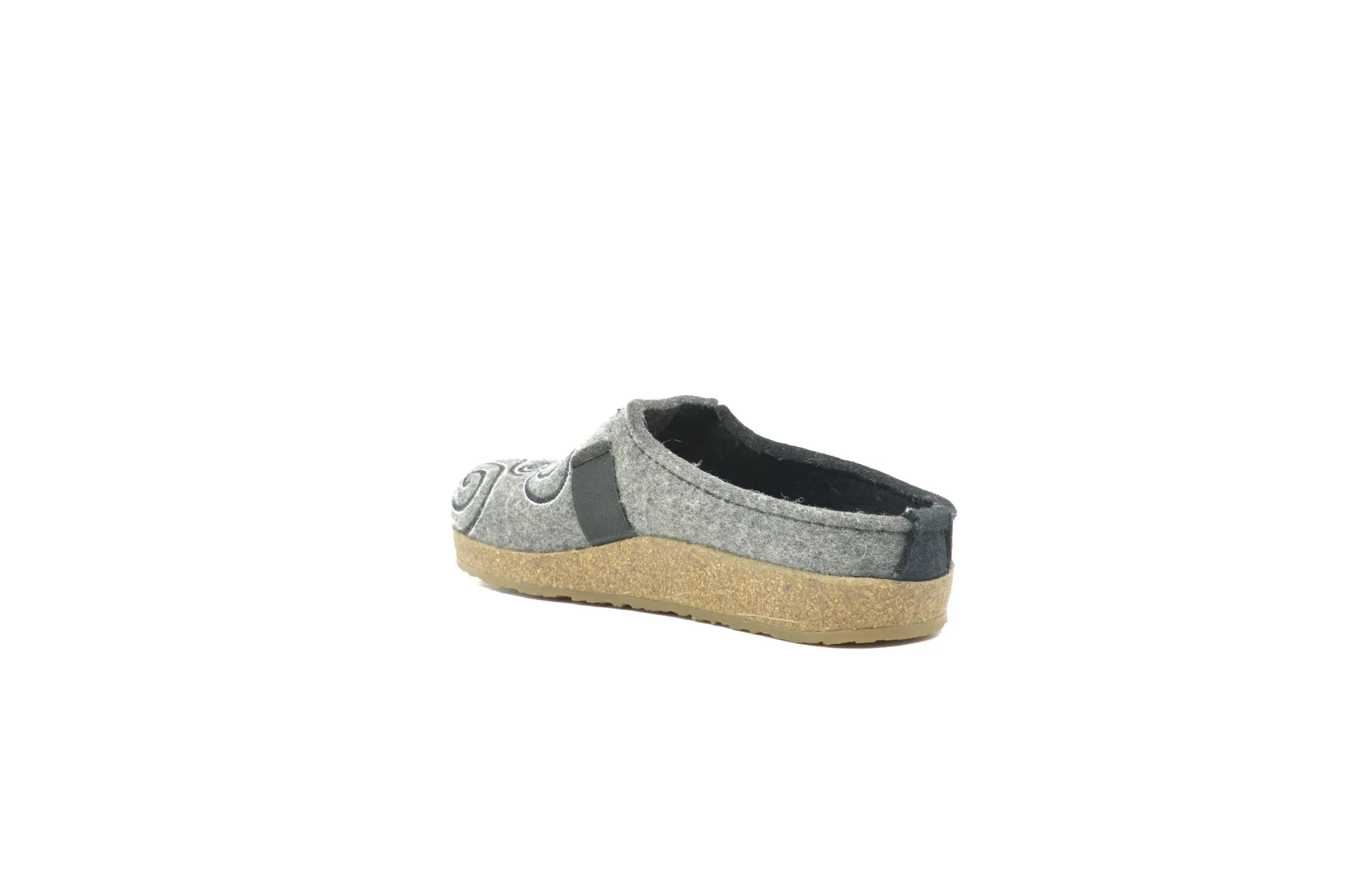 Nylon Puffer Slippers HAFLINGER Magic