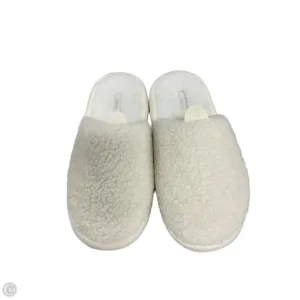 Slippers By Allbirds In Cream Shower Slippers Walmart