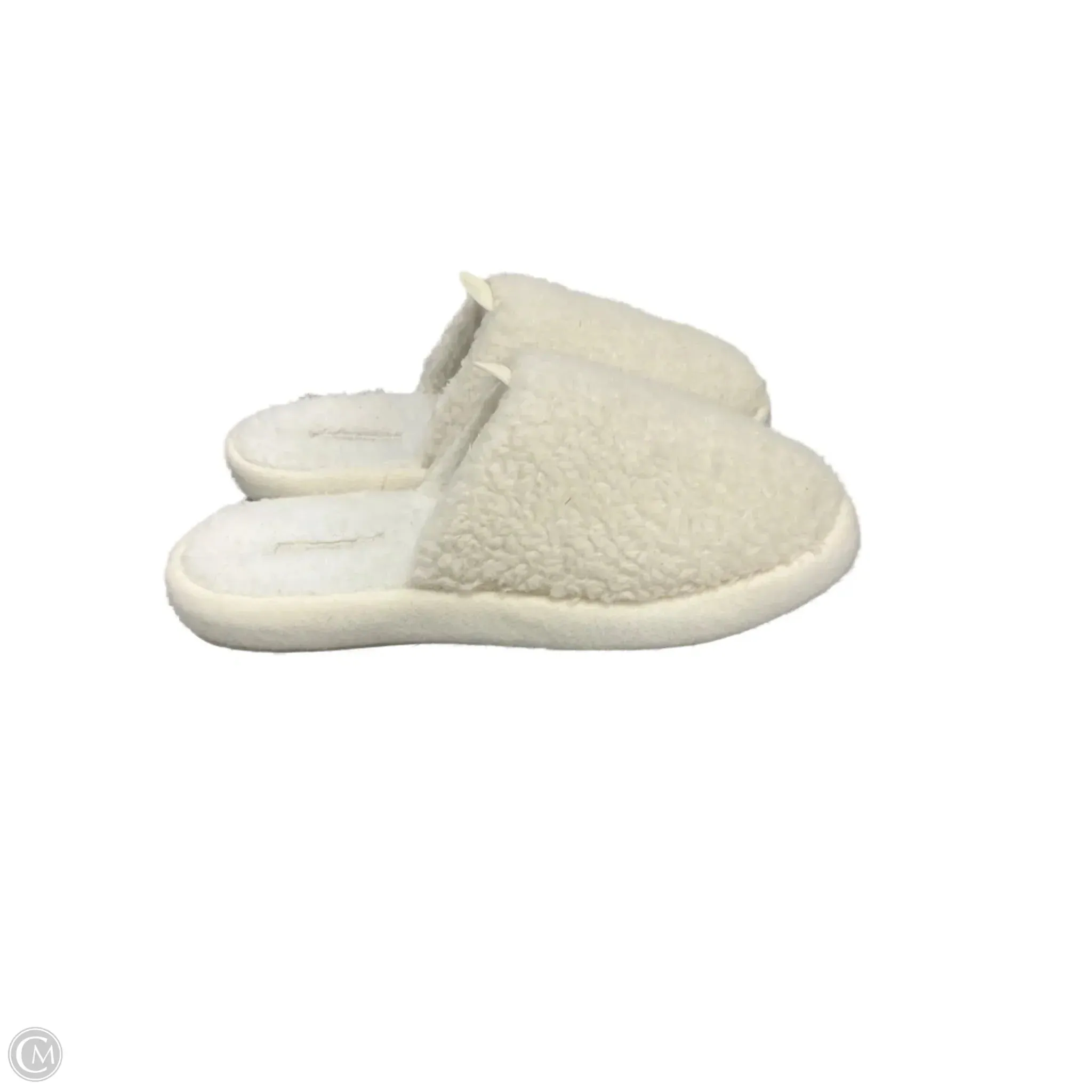 Slippers By Allbirds In Cream Posee Slippers
