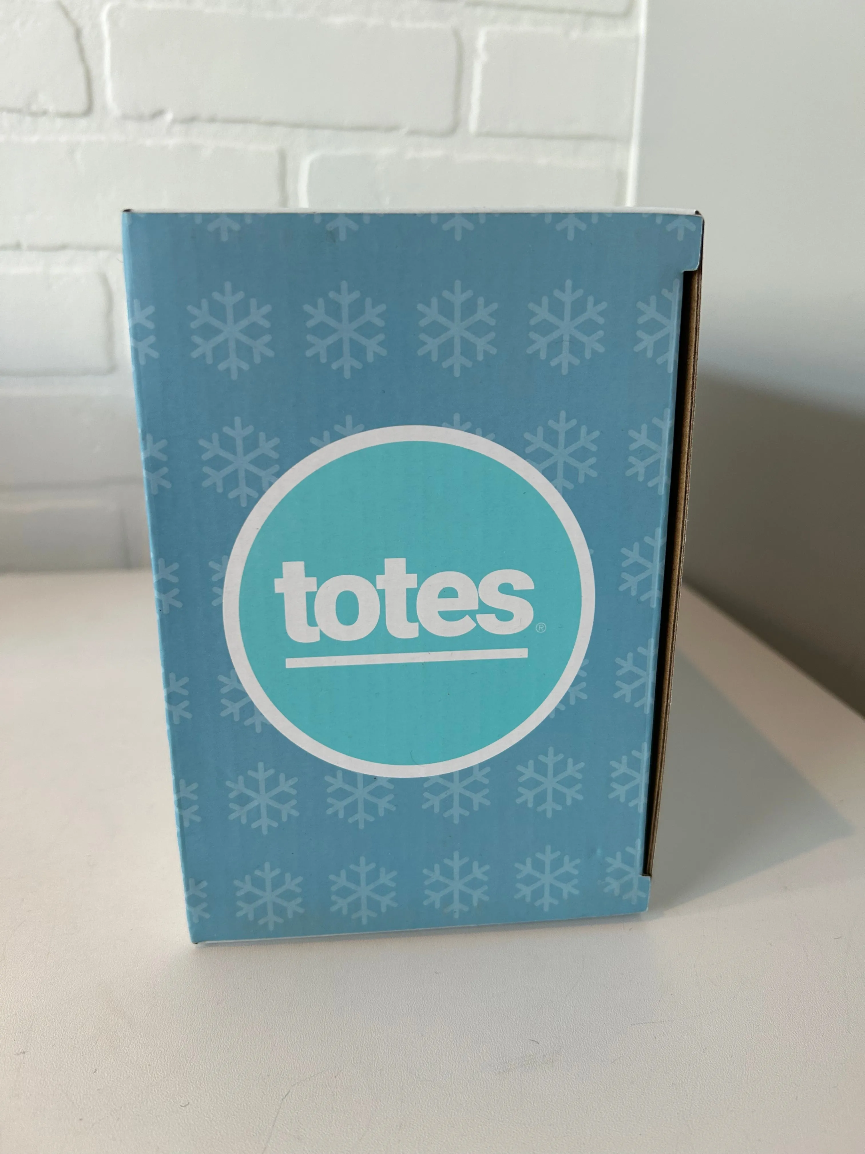 Fluffy Leopard Slippers Slippers By Totes In Tan & White