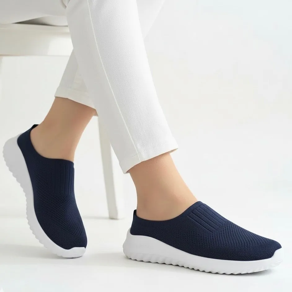 Paper Slippers Ad3 open back