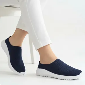 Ad3 open back Babushka Slippers