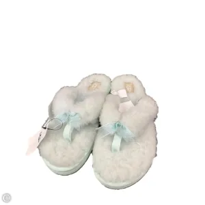 Tmnt Slippers Slippers Designer By Ugg In Green size 8