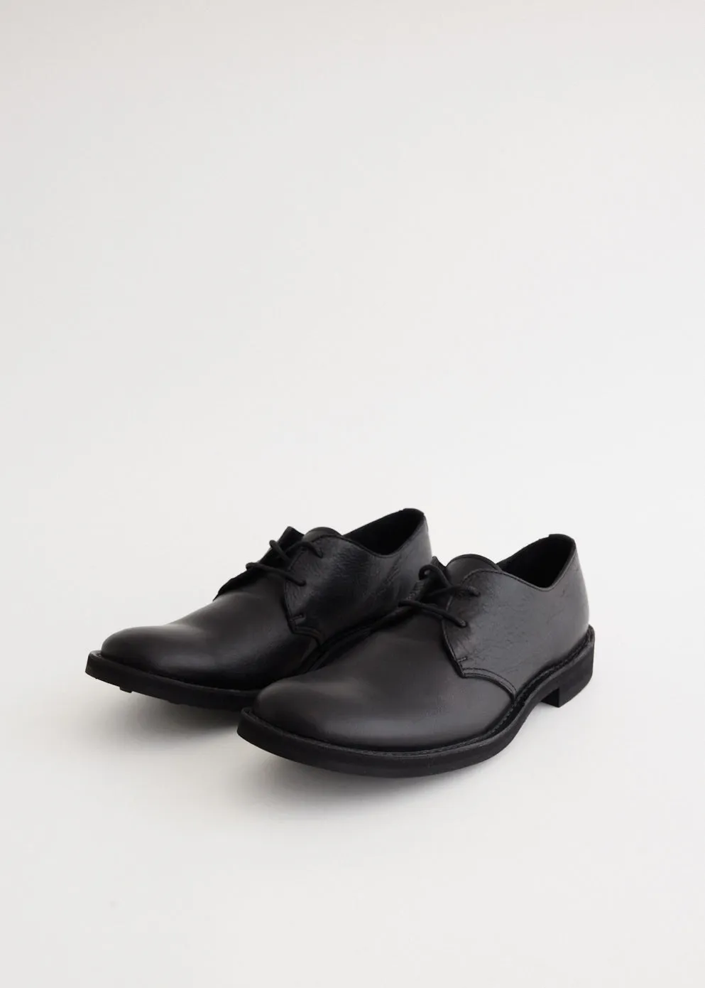 Clear Dress Shoes Plain Toe Shoes