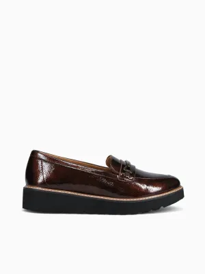 Chunky Gucci Loafers Elin Brown