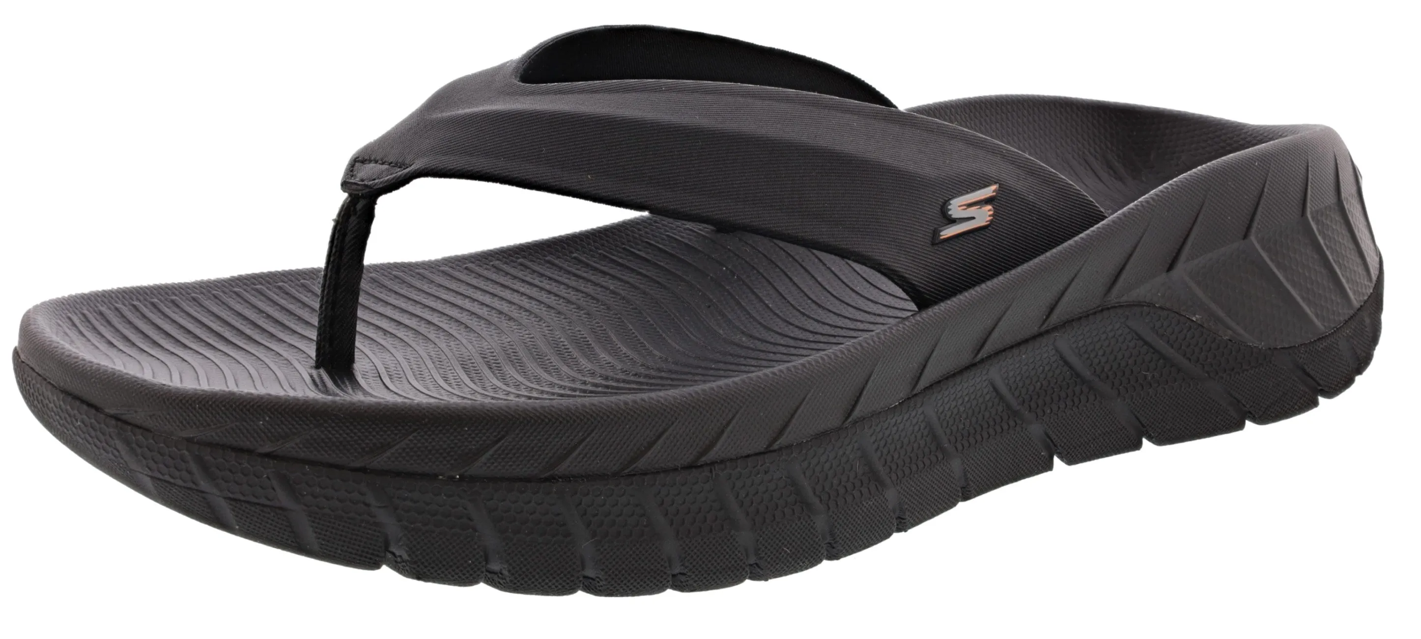 Sandals Regency Skechers Men's Go Recovery Lightweight Athletic Sandals