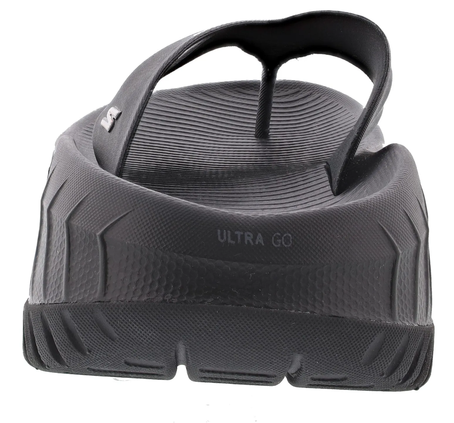 Sandals Com Skechers Men's Go Recovery Lightweight Athletic Sandals