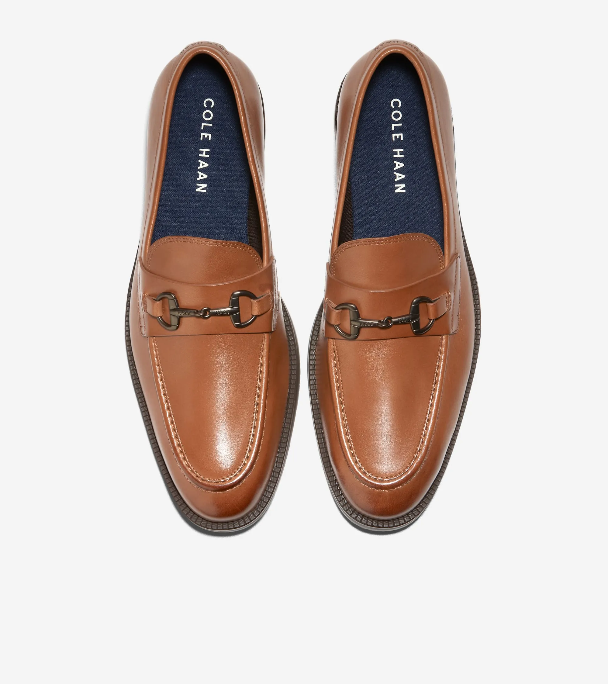 Men's Modern Essentials Bit Loafers Loafers Menu