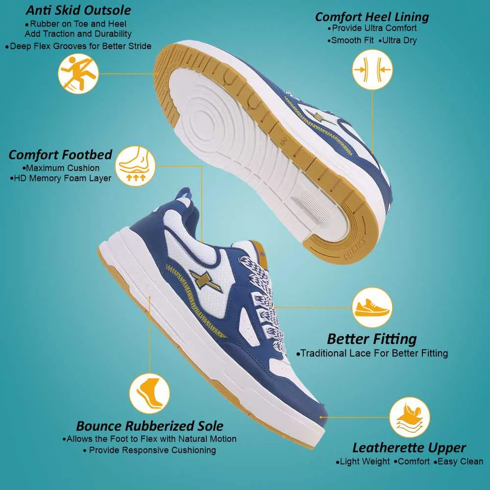 Best Training Sneakers SPARX Sneakers for Men SM 957