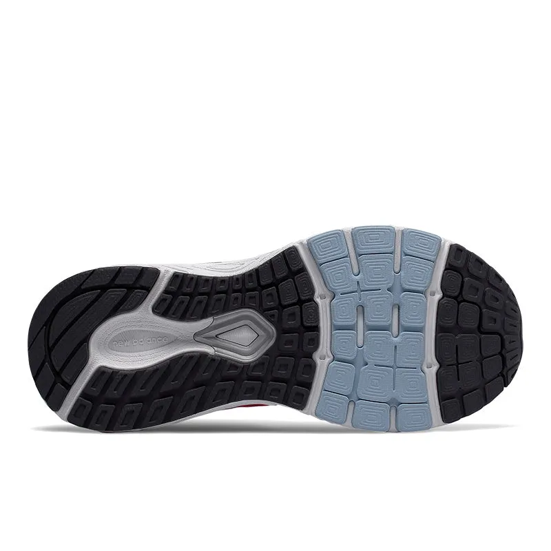 Running Shoes And Gym Shoes 880v7 - Guava with Navy - Kids