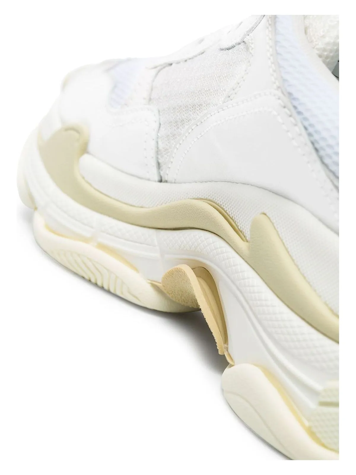 TRIPLE S SNEAKERS Hi Tec Sneakers