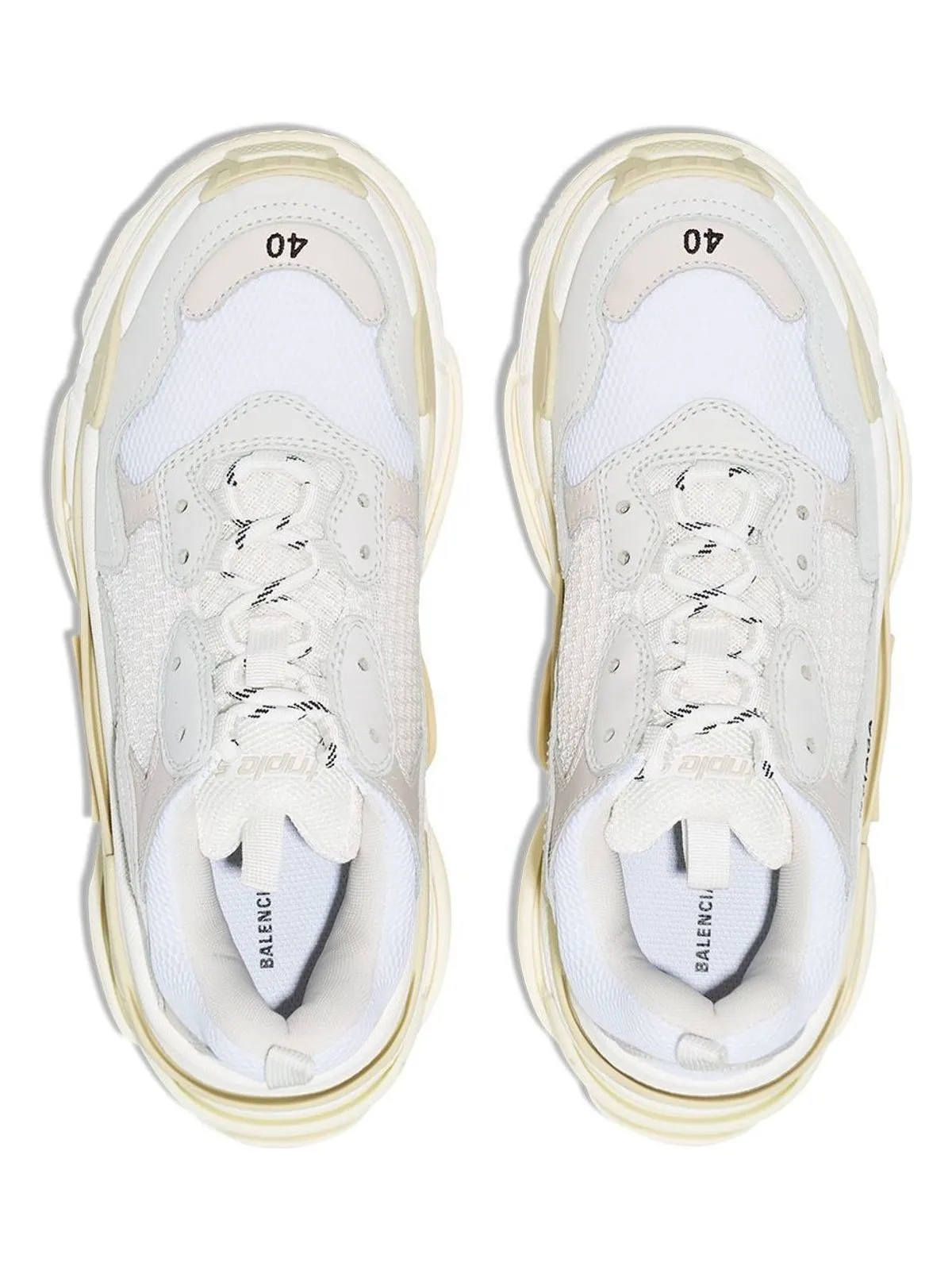 TRIPLE S SNEAKERS Nice Sneakers