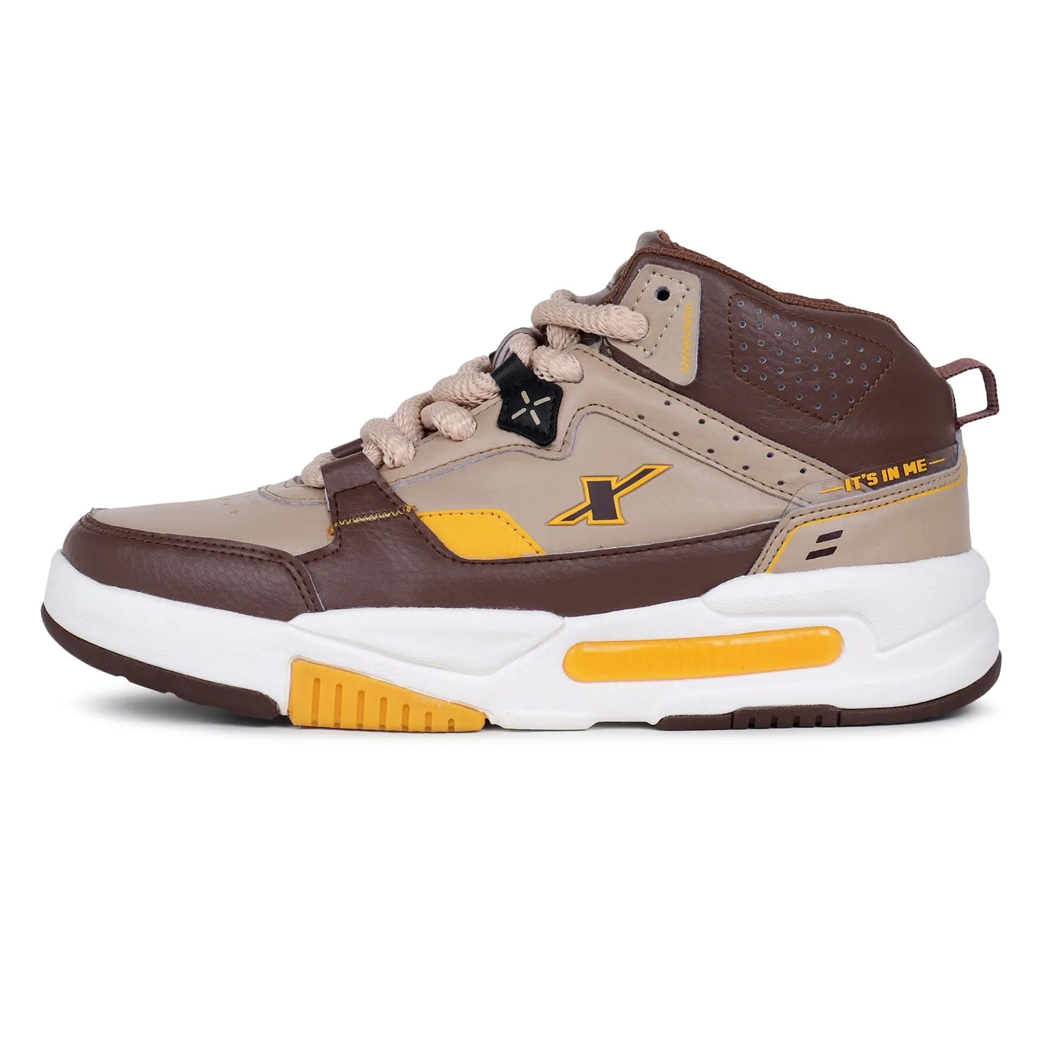 Sneakers for Men SM 1026 Vegan Leather Sneakers