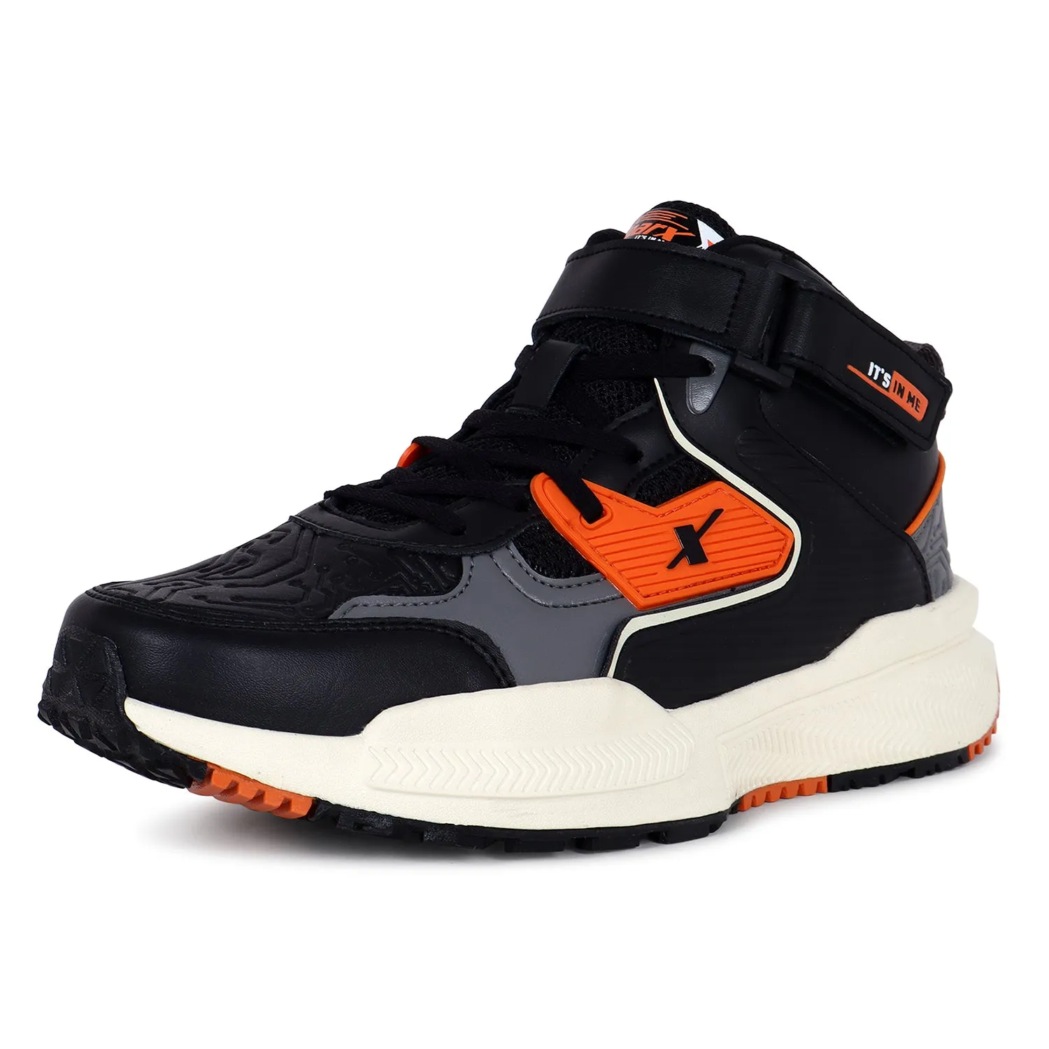 Sneakers for Men SM 1044 Red Running Sneakers