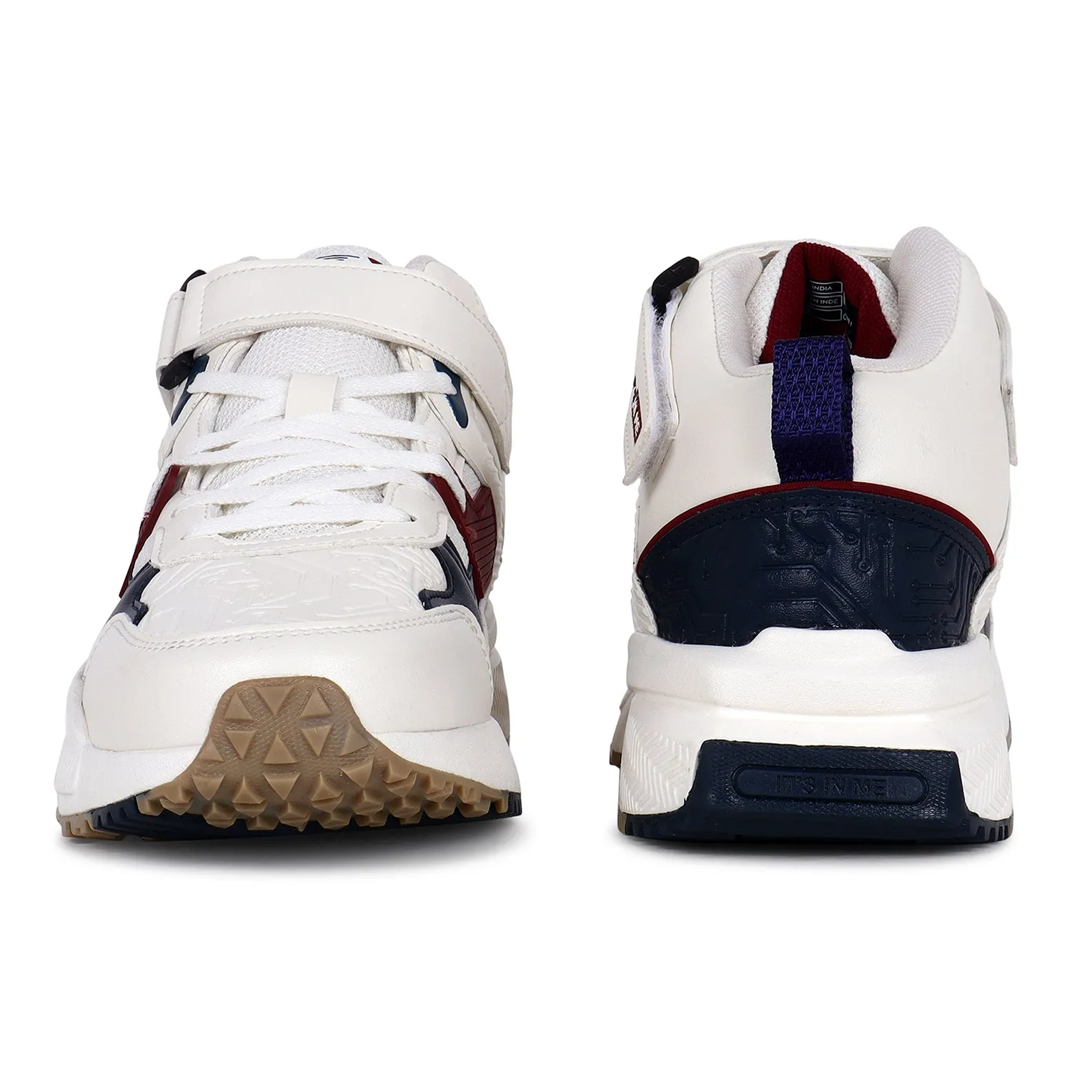 Knitted Sneakers Sneakers for Men SM 1044