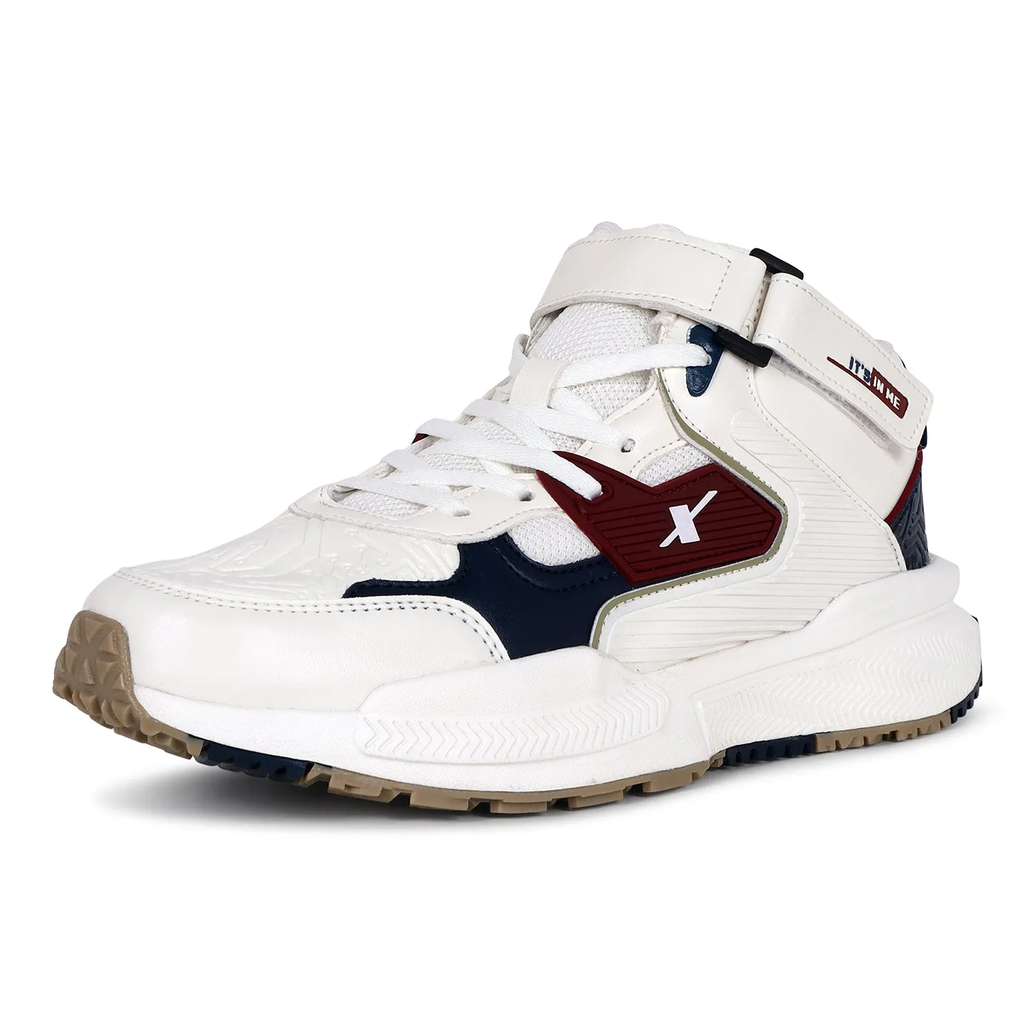 Gum Sole Sneakers Sneakers for Men SM 1044