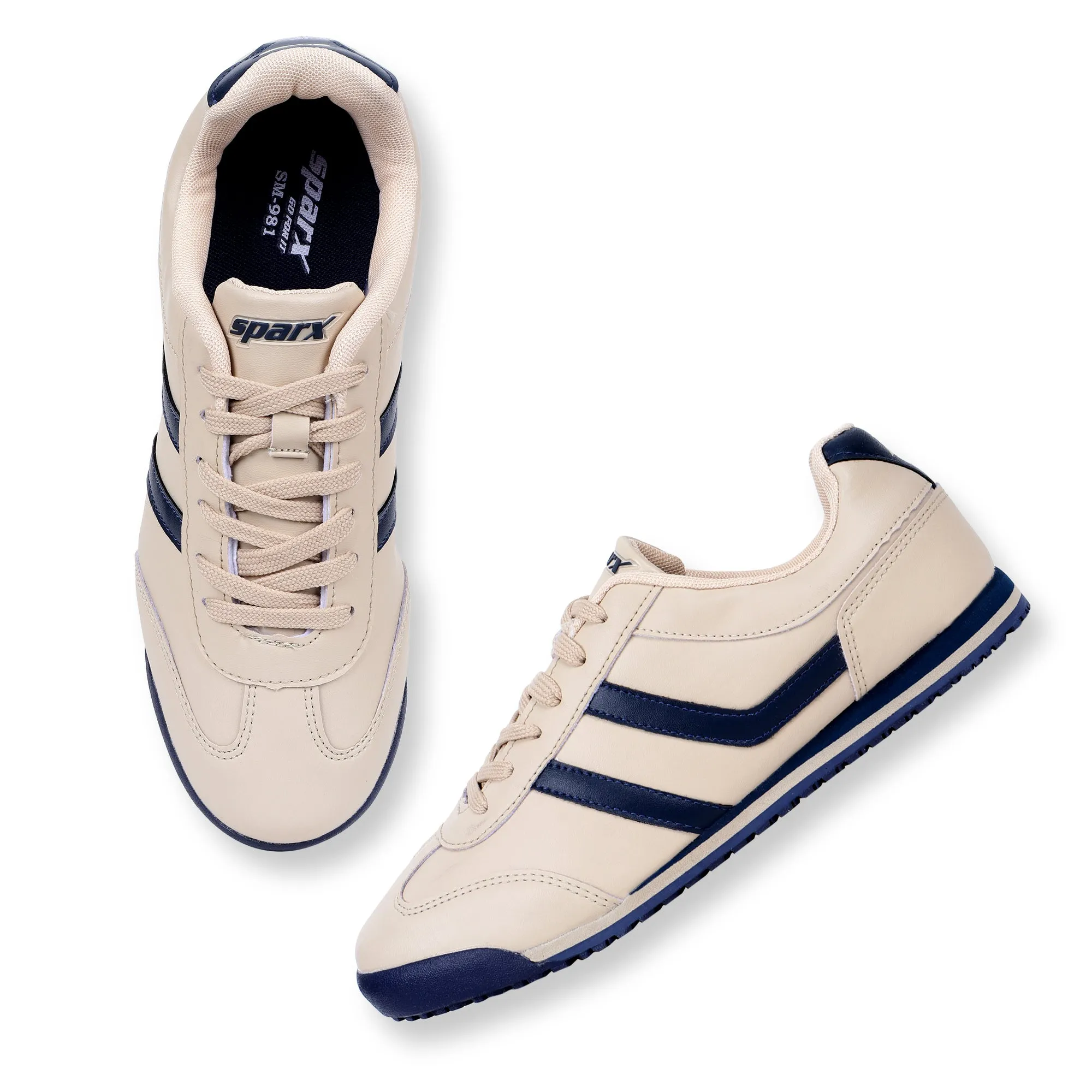 Sneakers Wide Feet Sneakers for Men SM 981