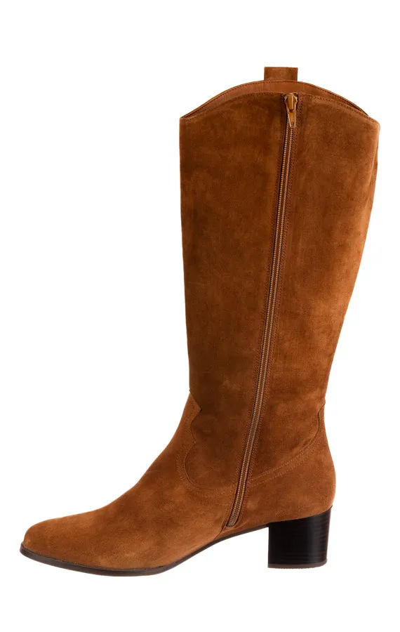 Boot Rain Boots Pie Yukon Brown