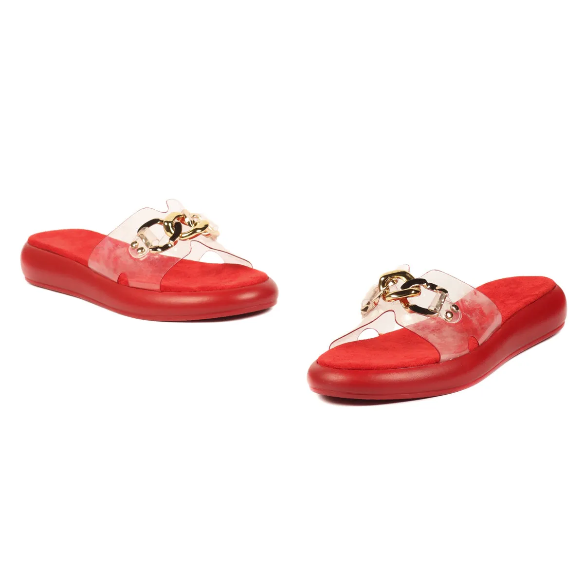 Leslie MRCC Yeezy Slides