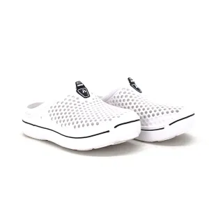 Kid's Boy Slipper,White Wool.slippers