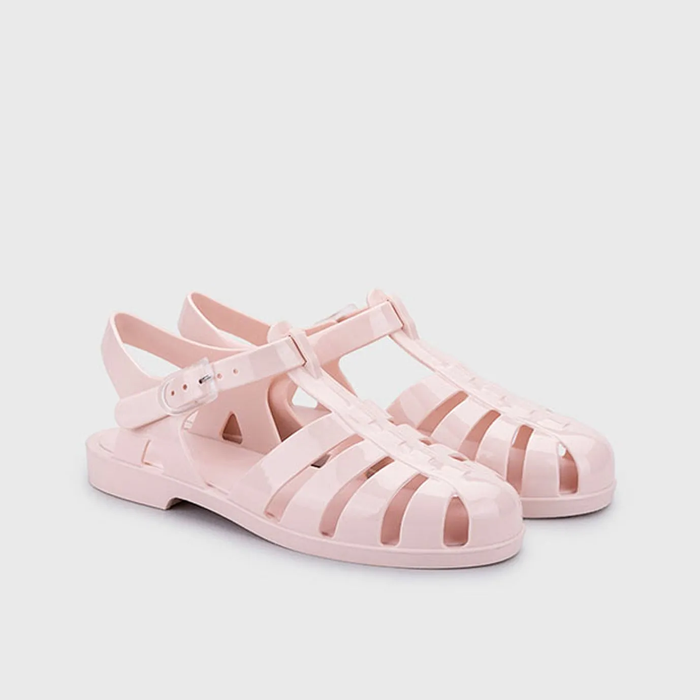 Beaches Sandals Igor S10258 Women's Biarritz Brillo- Maquillaje