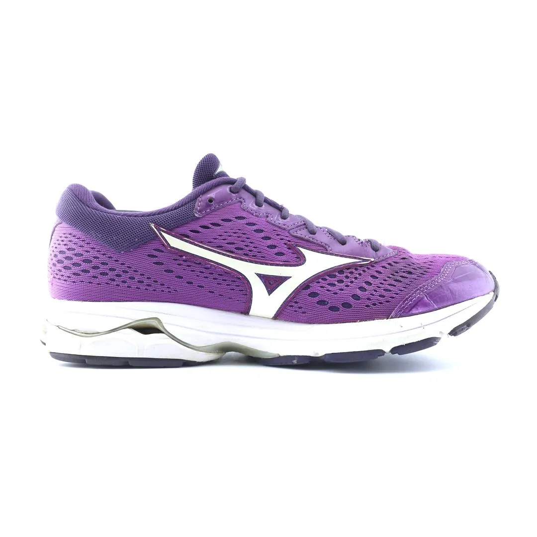 Roomy Toe Box Running Shoes MIZUNO WAVE RIDER 22