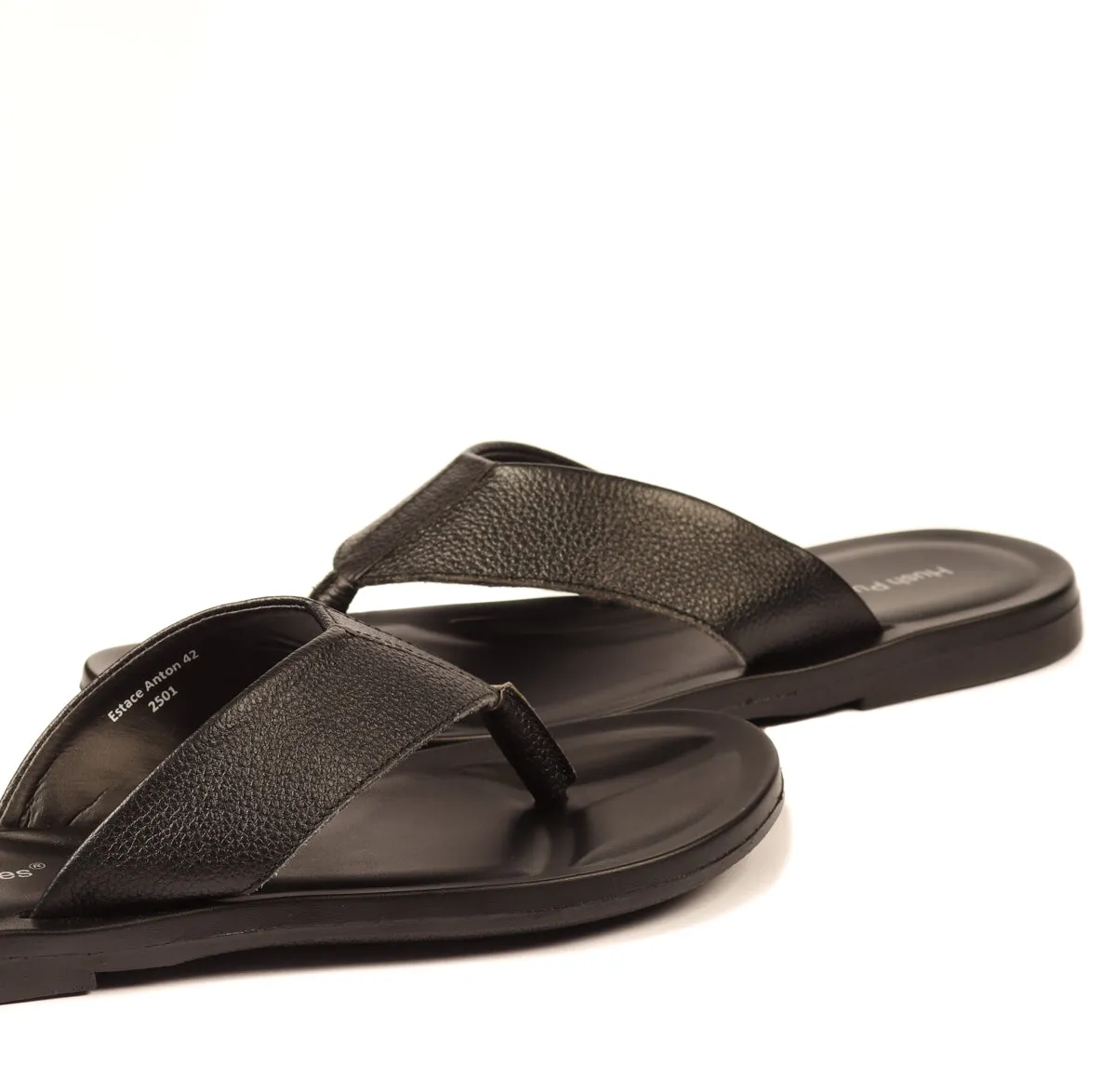 Simley Face Slippers Estace Anton