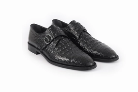 Soleno Monkstrap Dress Shoes Dress Shoes Hallux Rigidus