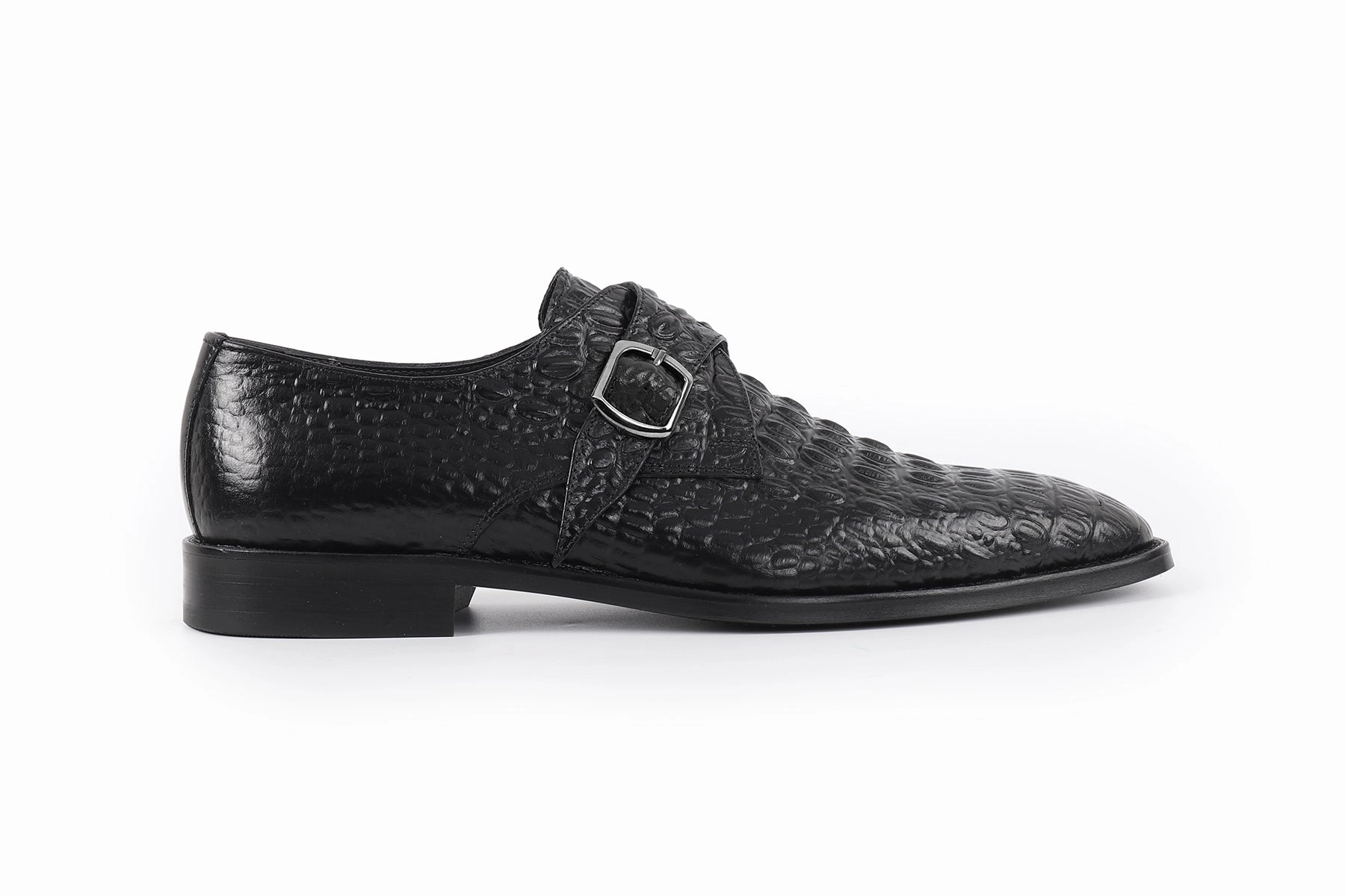 Dress Shoes Loafer Soleno Monkstrap Dress Shoes