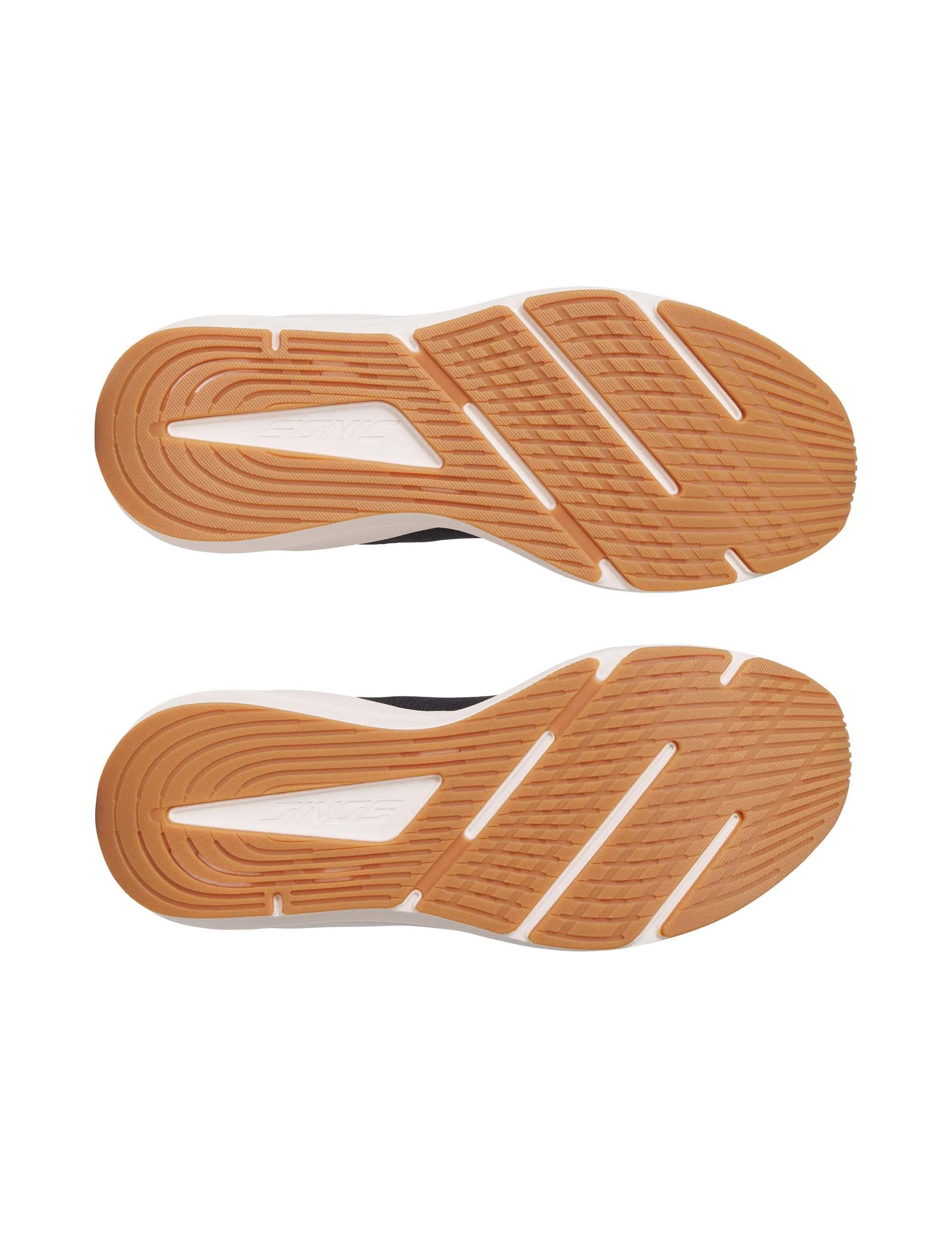 Best Budget Running Shoes 2025 Sonic 7 - Black/Stone/Anthracite