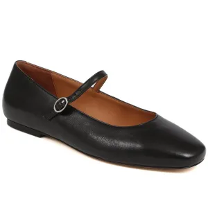 Sonnet Mary Janes  - SONNET / 325 143 - Black Palladium Shoes Flats