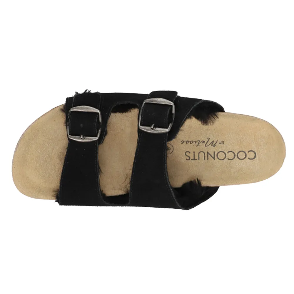 Best Sandals With Good Arch Support Victory Footbed Slide Sandals