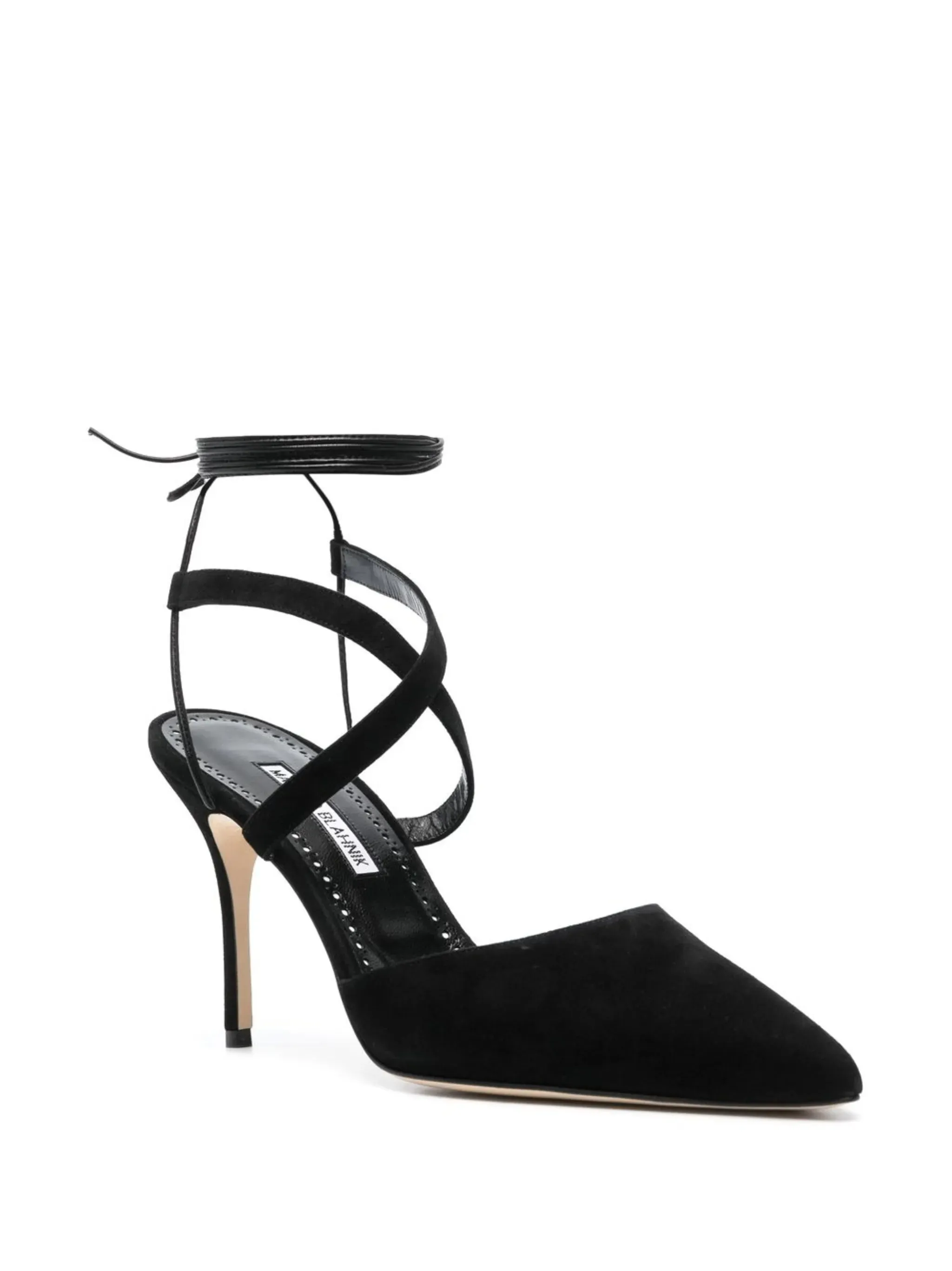 Amirat 105 mm heeled pumps Cupcakes And High Heels