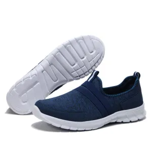 Nubuck Loafers ZUNYU New Summer Autumn Sneakers Men Casual Shoes Air Mesh Shoes For Men's Loafers Fashion Sneakers Mens Trainers Size 36-47