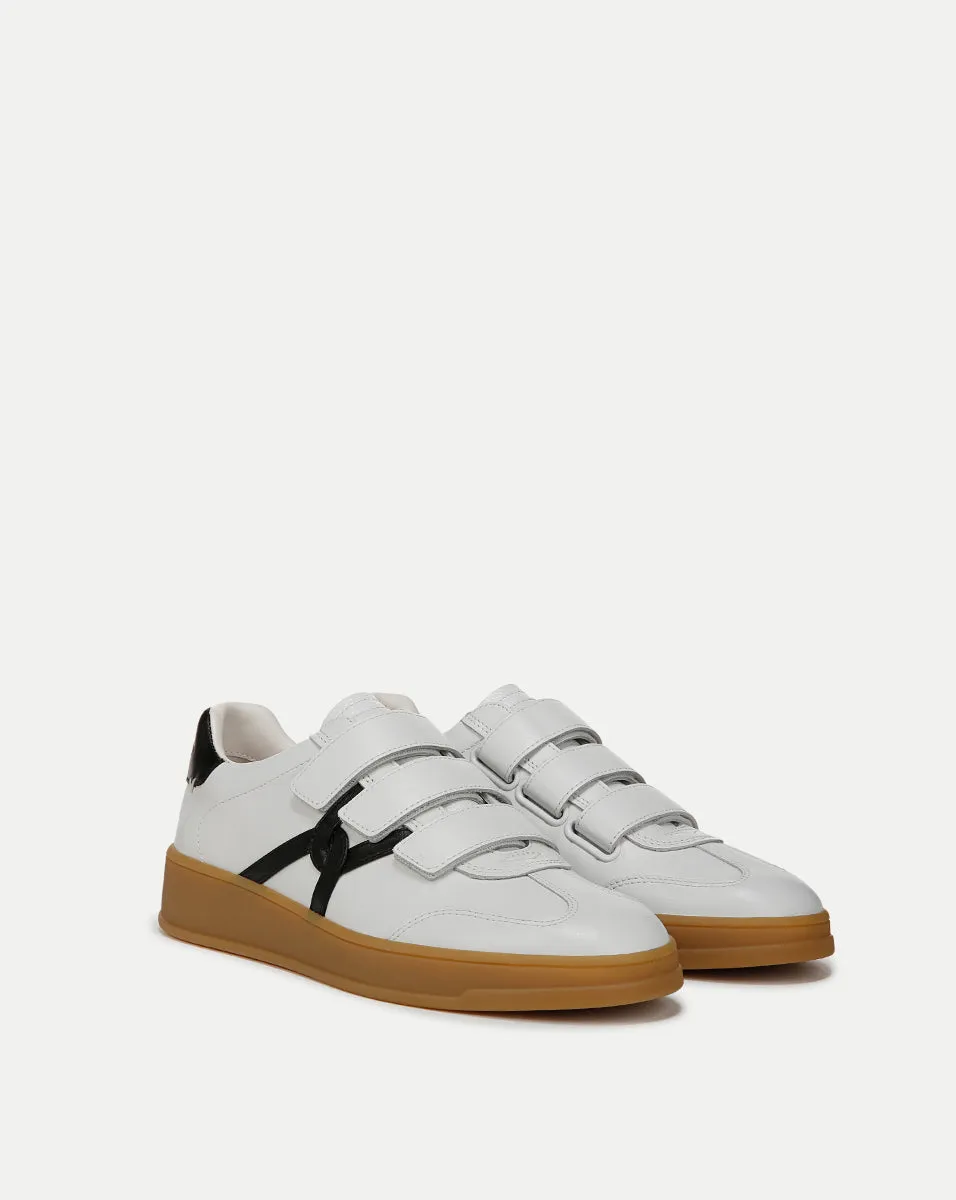 Reagan Velcro Sneaker Shoes Flats Size 10