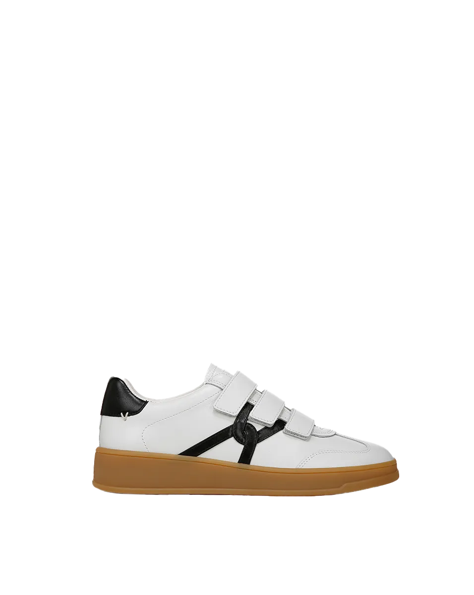 Reagan Velcro Sneaker Flat Hoka Shoes